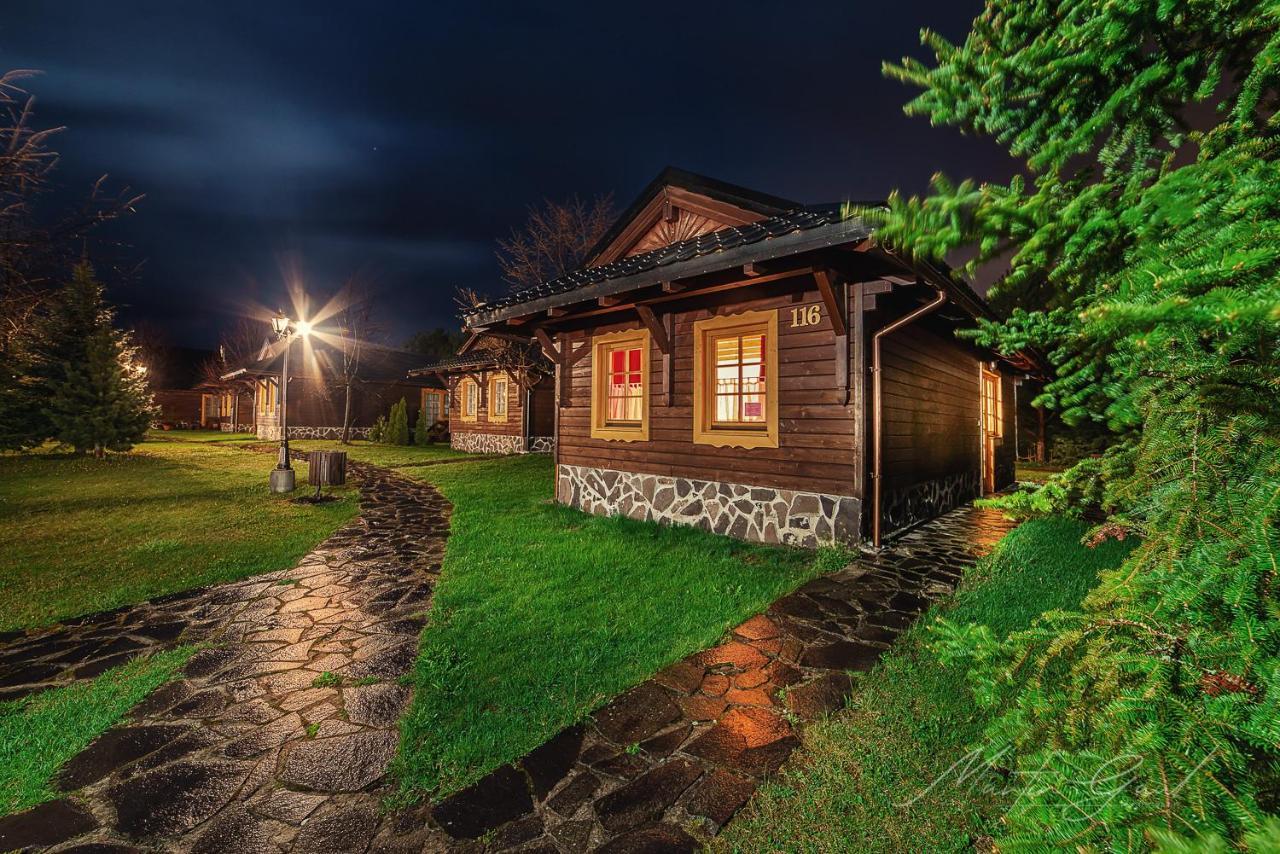 Hotel Chata 116, Apartmán 334 v Tatralandii Liptovský Mikuláš Exteriér fotografie