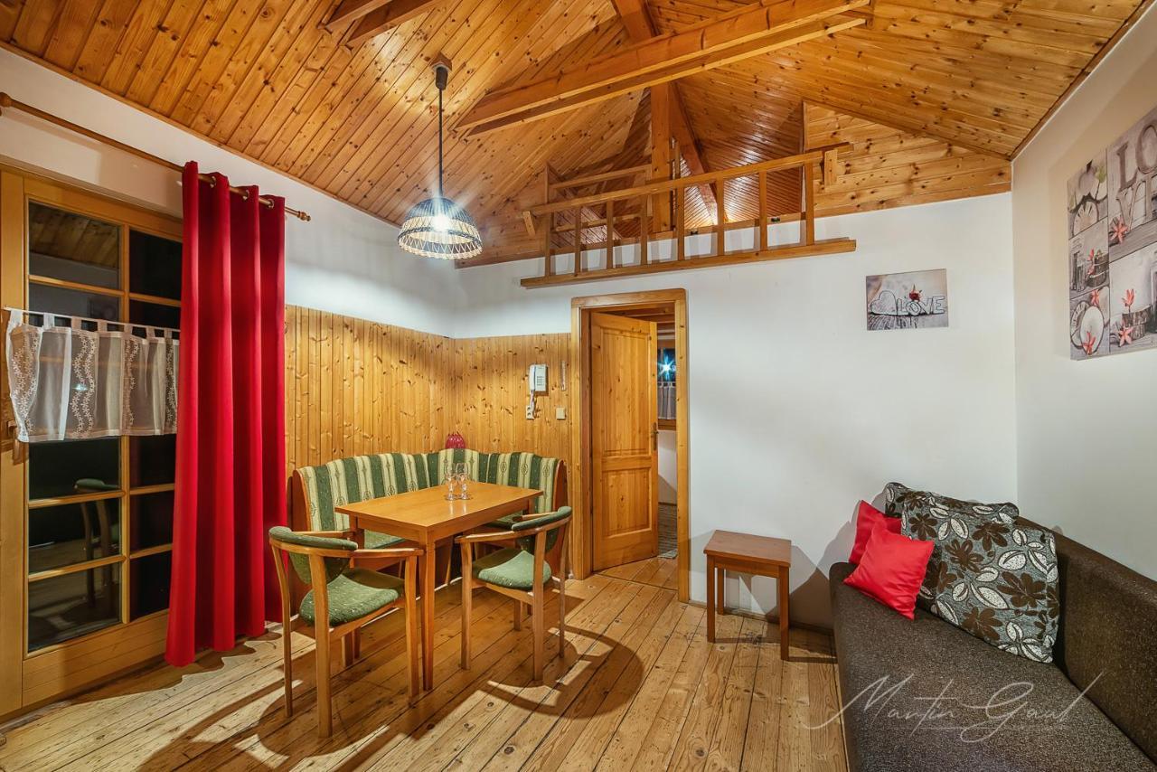 Hotel Chata 116, Apartmán 334 v Tatralandii Liptovský Mikuláš Exteriér fotografie